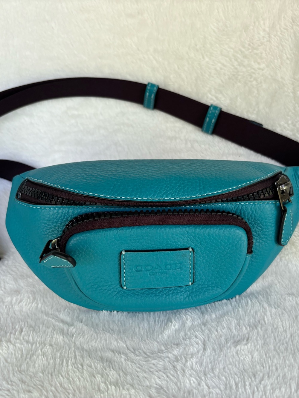Coach SPRINT BELT BAG 24 - Picture 5 of 12